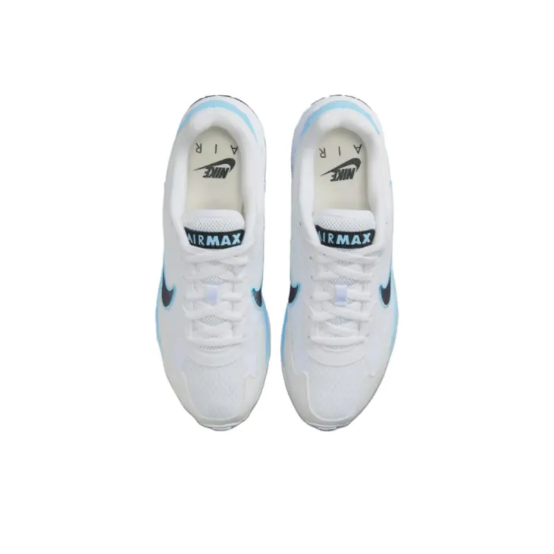 Nike Air Max Solo White Aquarius Blue-2
