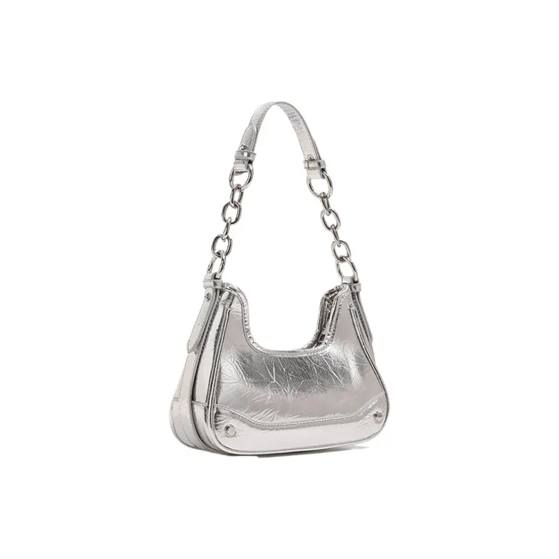 NATTY PU Silver/Black/Denim Blue/Haze Blue Women's-33