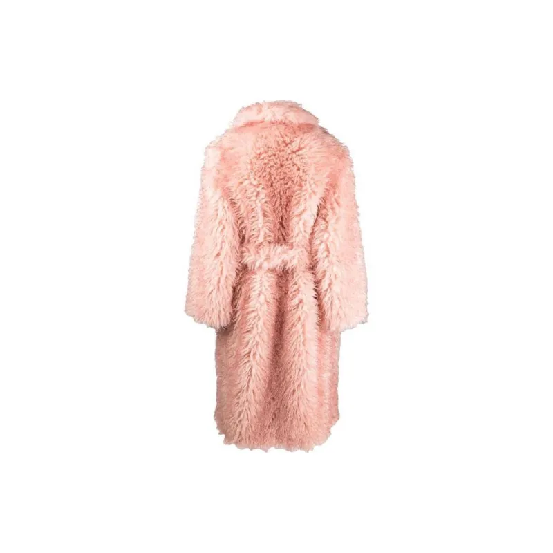 RODEBJER Coats Women's Pink-1