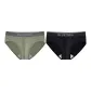 [2 Pack]Green+Classic Black