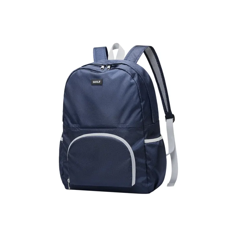 GOLF Fabric Backpack Regular Unisex Multicolor-0