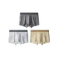 Ink Gray+Sand White+Olive Yellow