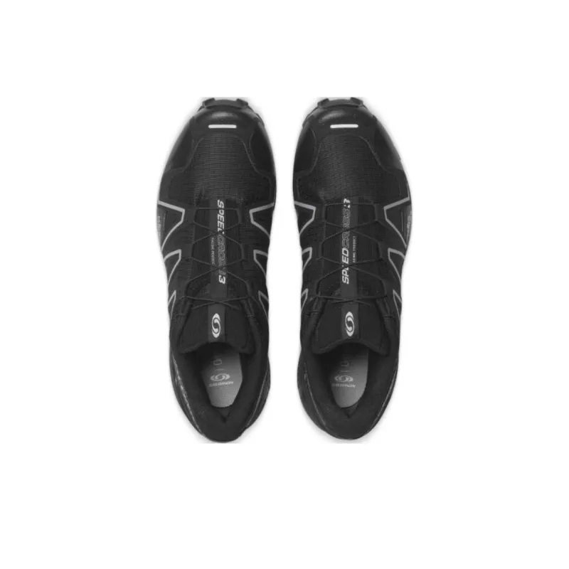 SALOMON Speedcross 3 'Black Silver'-3