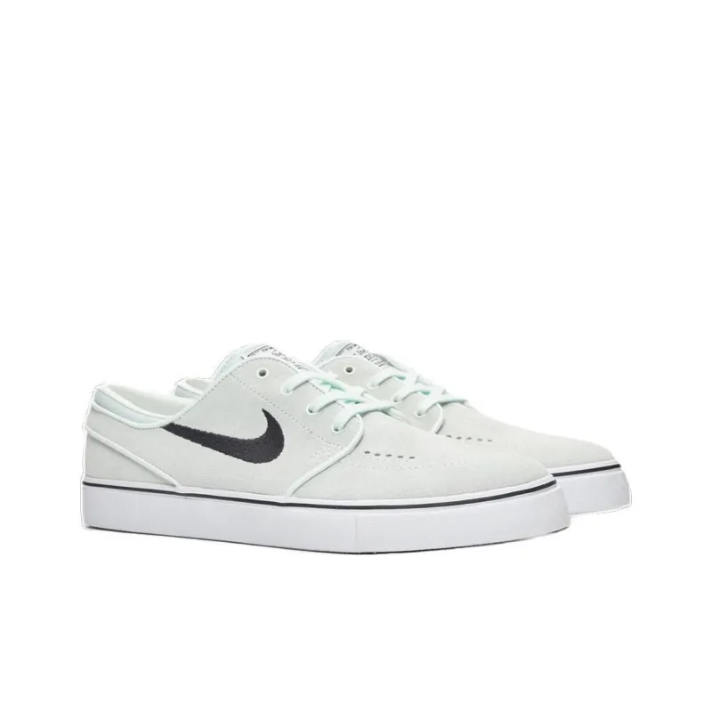 Nike Sb Zoom Stefan Janoski Barely Green Black-2