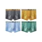 4 Pack (Dark Gray+Yellow Brown+Sky Blue+Dark Green)