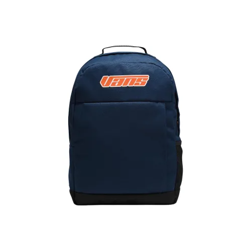 Vans Backpacks Blue