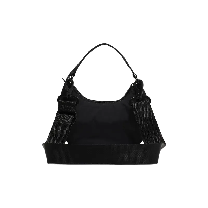 Vans Nylon Shoulder Bag Crossbody Bag Handbag Regular Unisex Black-1