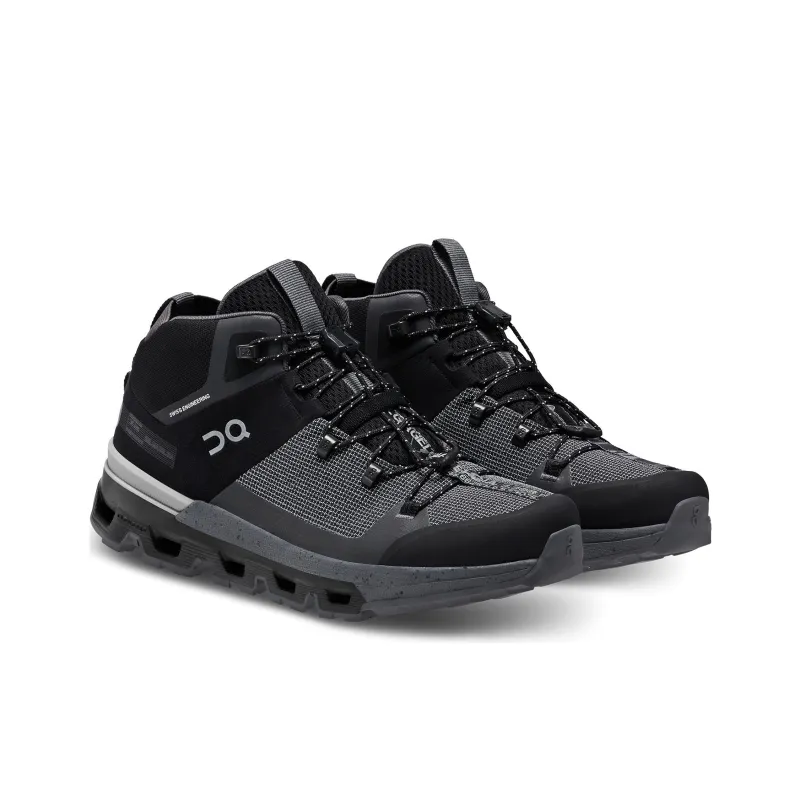 On Women's Cloudtrax 'Black Rock'-2