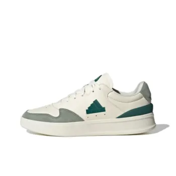 Kantana Adidas 'Off White Silver Green'