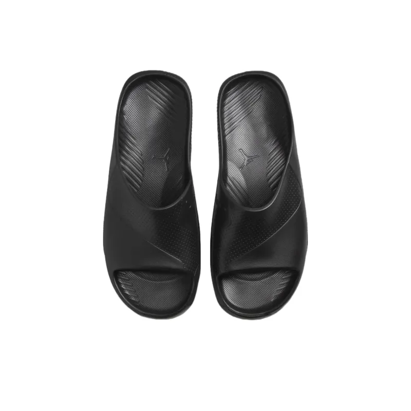 Jordan Post Slide Black Women's-2