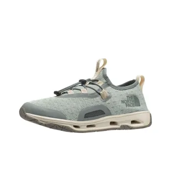 THE NORTH FACE SKAGIT Water Anti-Slip Wear-Resistant Low-Top Casual Shoes Women's Gray