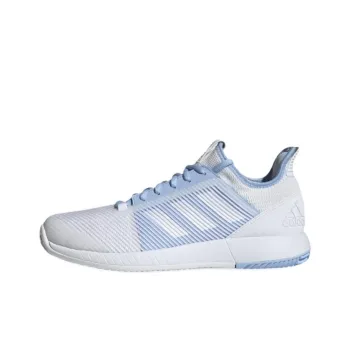 Adidas Adizero Defiant Bounce 2 Blue/White Women's