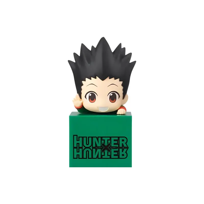 FURYU Hunter X Hunter Characters Hunter X Hunter Killua Zoldyck Pappa Q Bonus Gifts 10cm-1