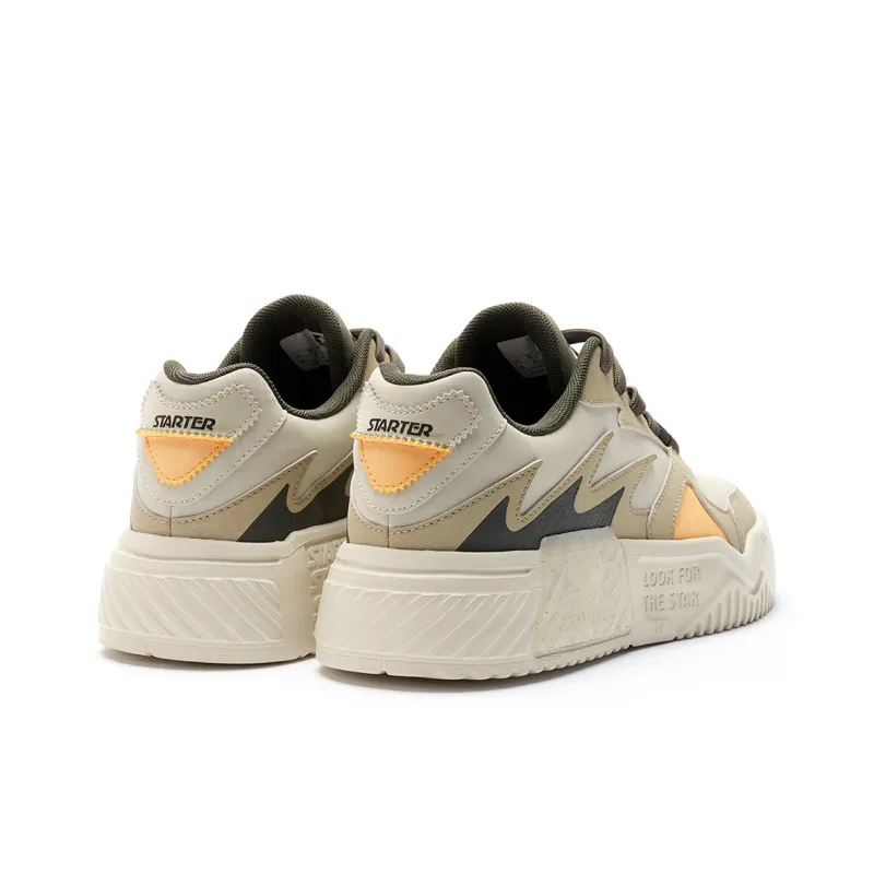 STARTER Cushioning Wear-Resistant Low-Top Skateboard Shoes Women's-2