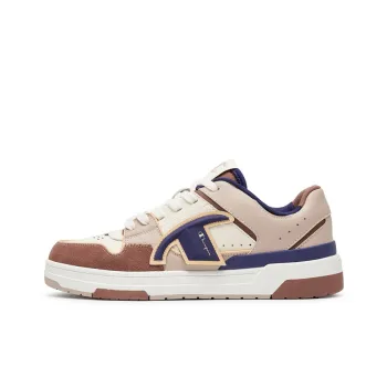 Champion Skateboard Shoes Men's Dark Brown