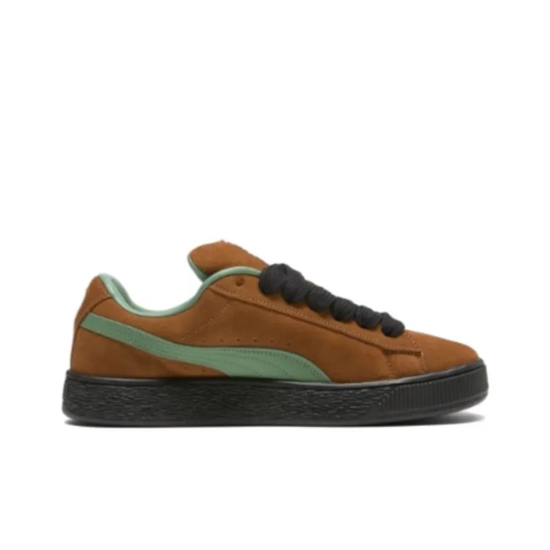 Puma Suede XL 'Teak Deep Forest'-1