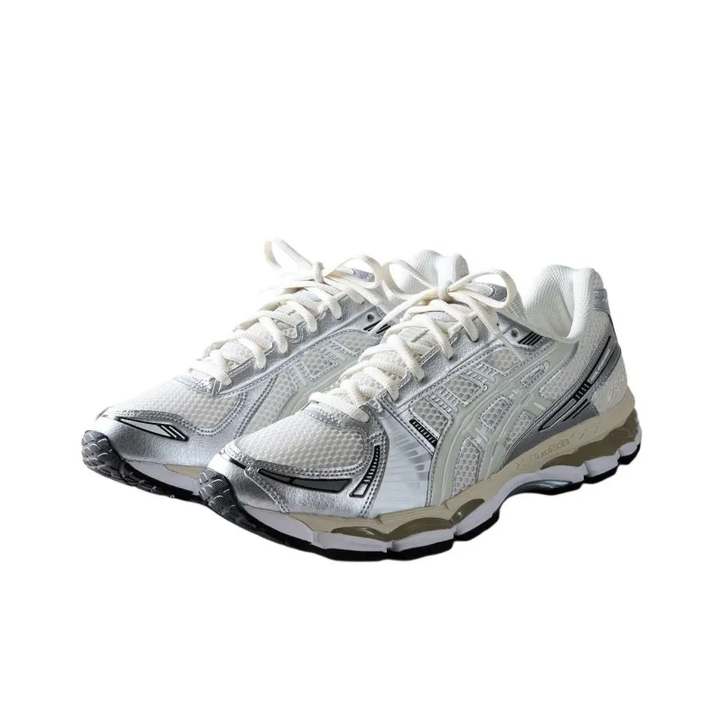 Asics X Ronnie Fieg Gel Kayano 12.1 'Cream Pure Aqua'-2