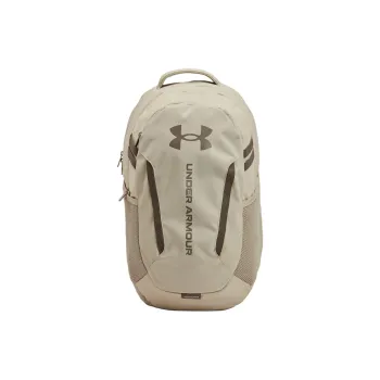 Under Armour Polyester Backpack Regular Unisex Khaki