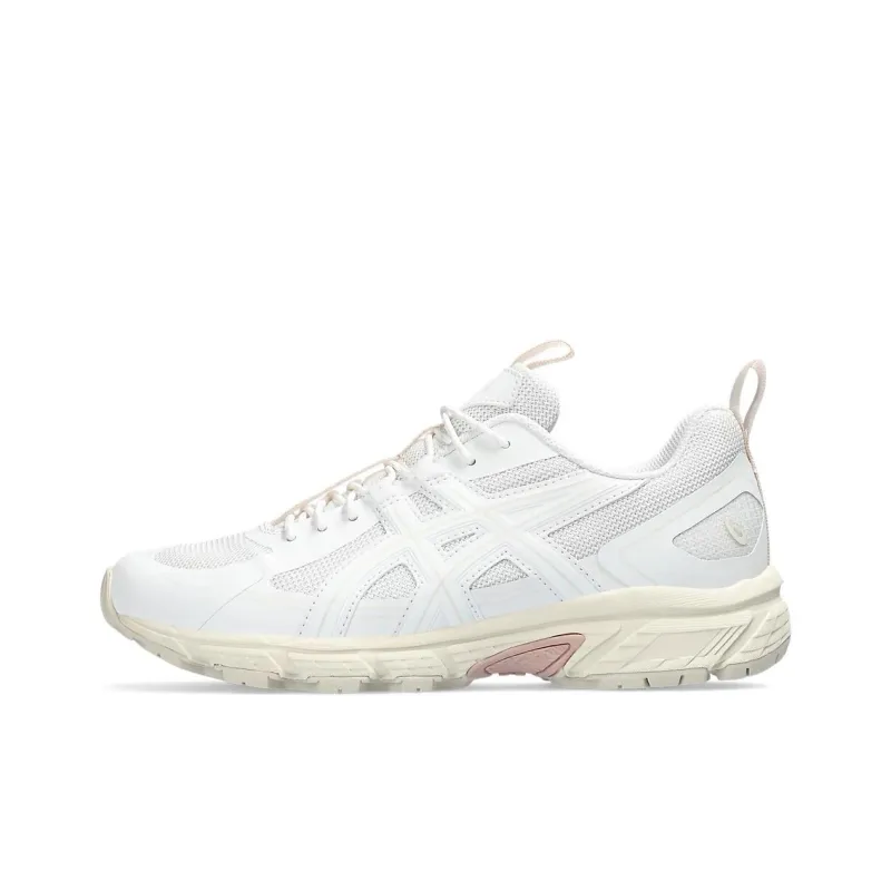 Asics Gel Venture 6 Ns White White Women's-0