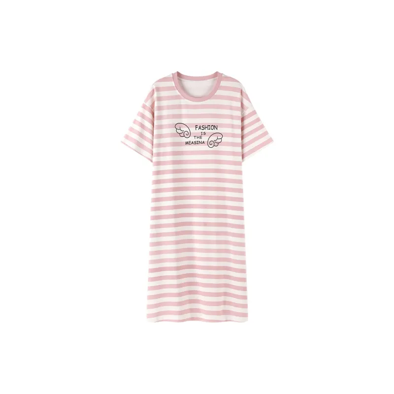 MADALLO Women's Nightgowns-0