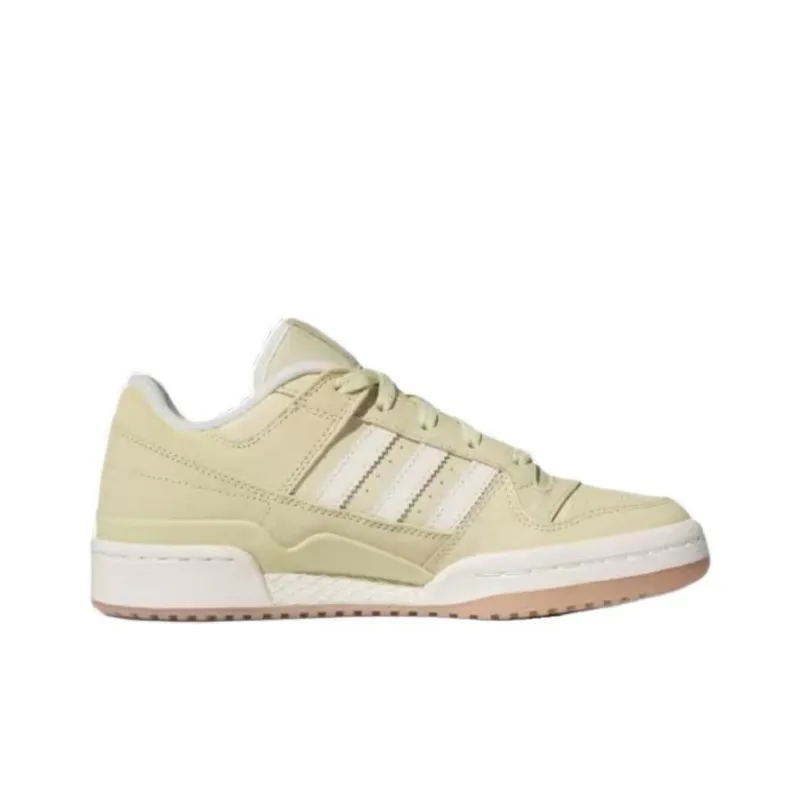 Adidas Forum Low Sandy Beige Cream White Gum Women's-1