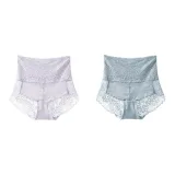 Light Gray Purple Color+Vanilla Green