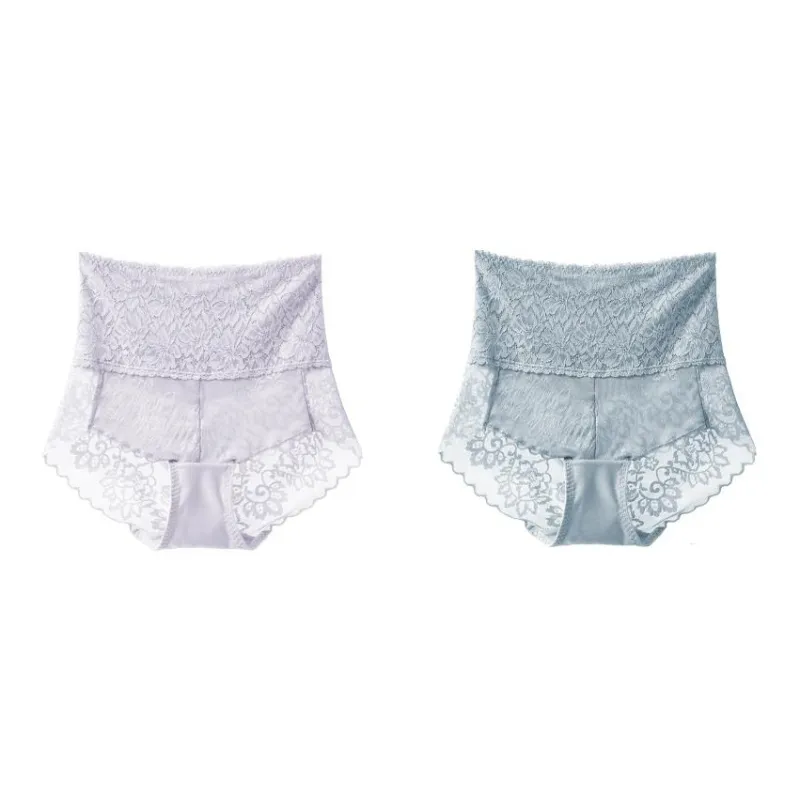 YIKELU Underpants Women's 2 Pack-5