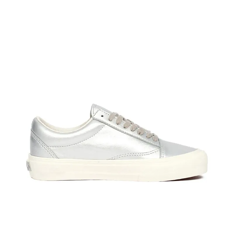 Vans Vault Og Old Skool Ns Lx Silver-1