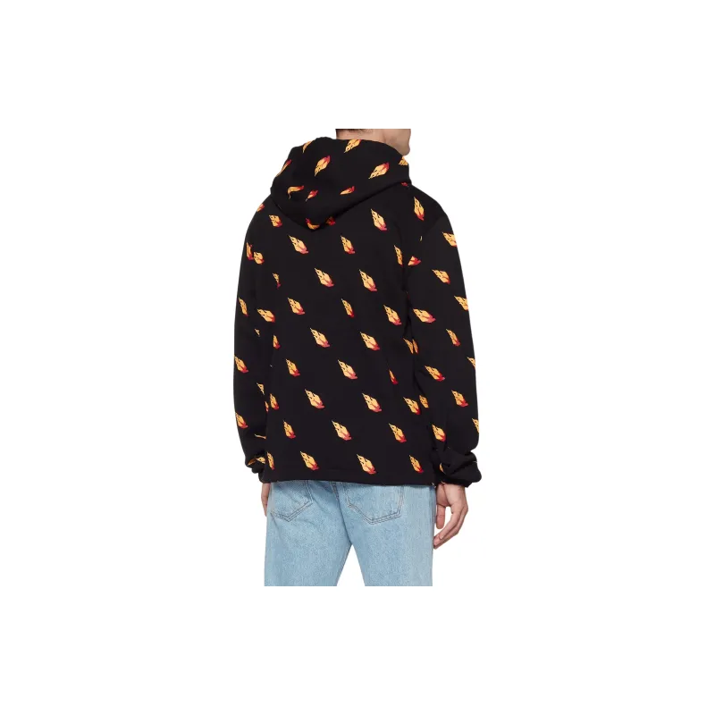 McQ Alexander McQueen Sweatshirt Men's Black-1