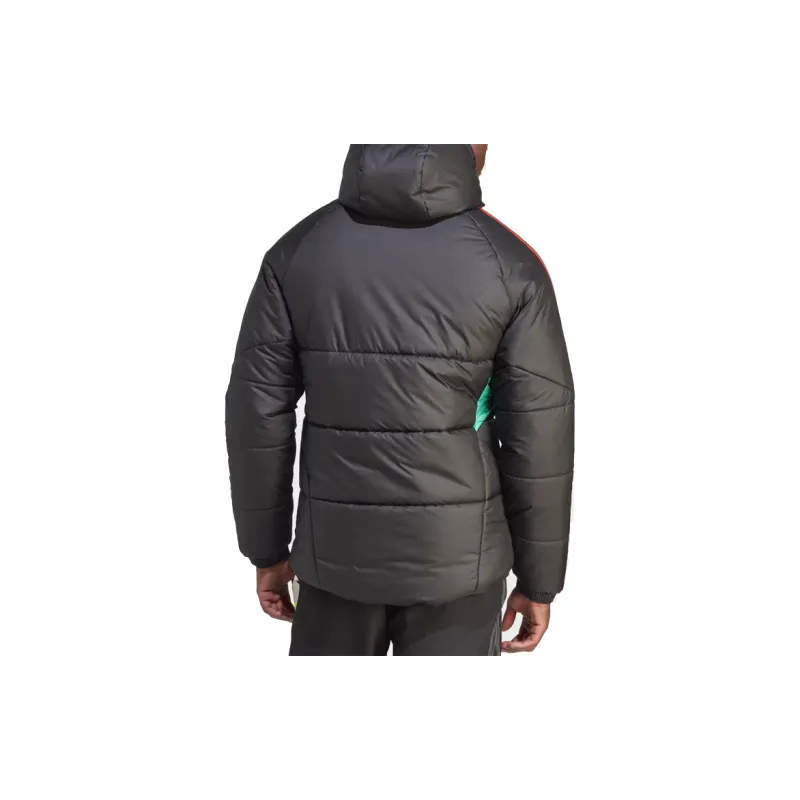 Adidas Manchester United Condivo 23 Winter Jacket Jackets Coats Men's Black-2