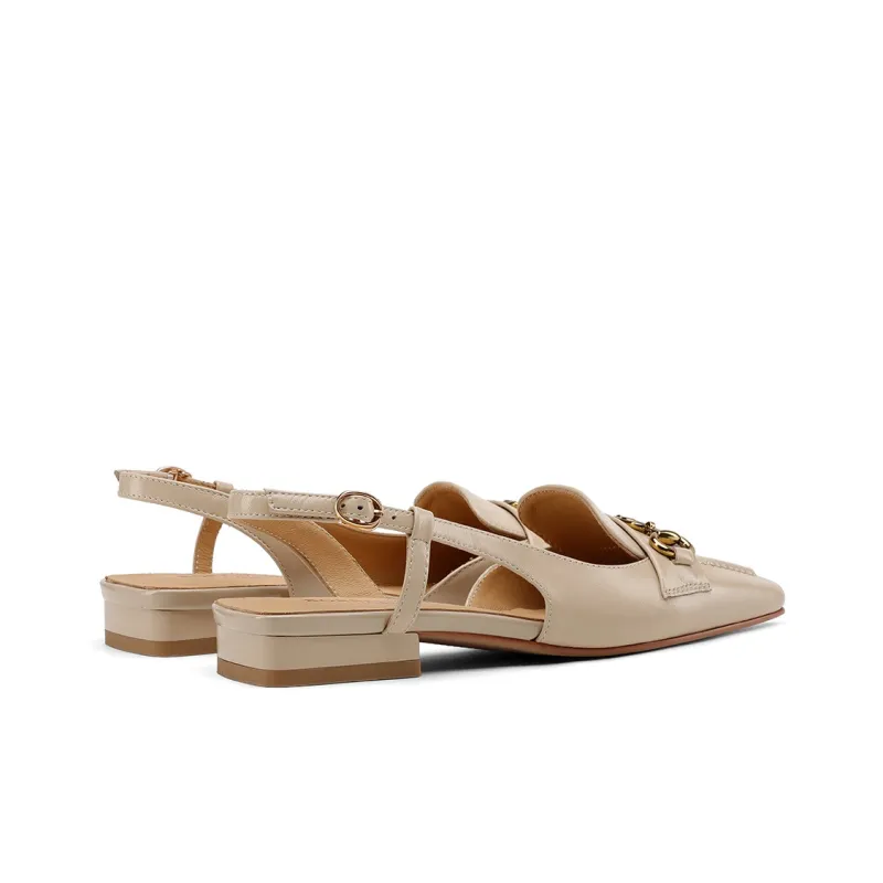 BOSSSUNWEN Closed Toe Slippers Women's-8