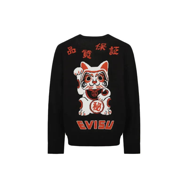 EVISU Sweaters Men-1