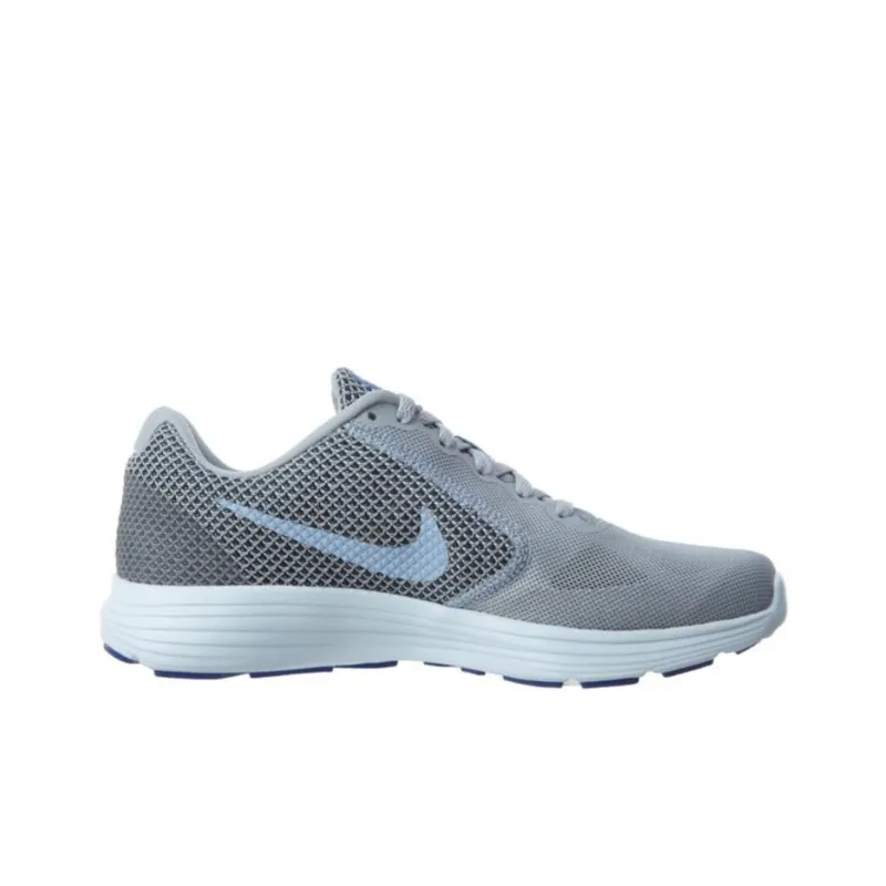 Nike Revolution 3 Wolf Grey Aluminum Women's-1