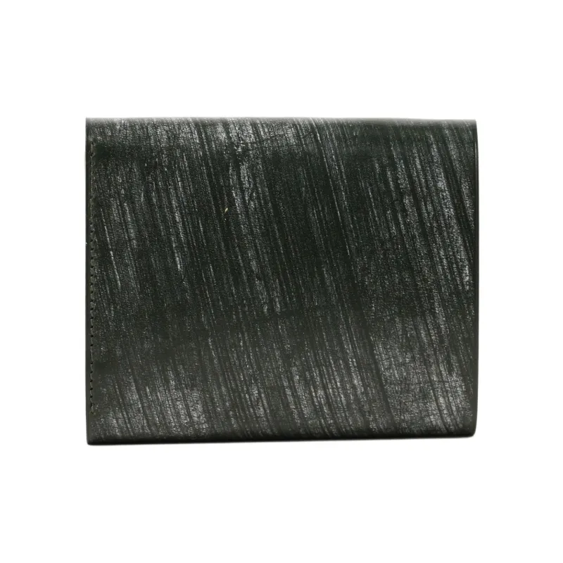 Beams Leather Wallet Men's Multicolor-15