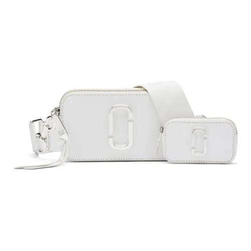 MARC JACOBS The Utility Snapshot White