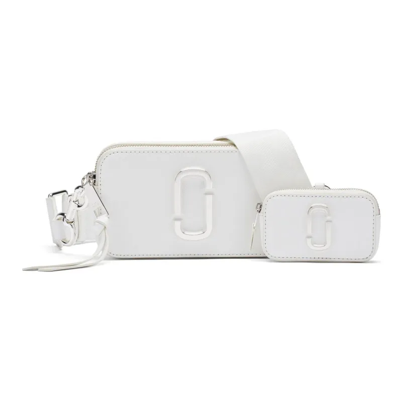 MARC JACOBS The Utility Snapshot White-0