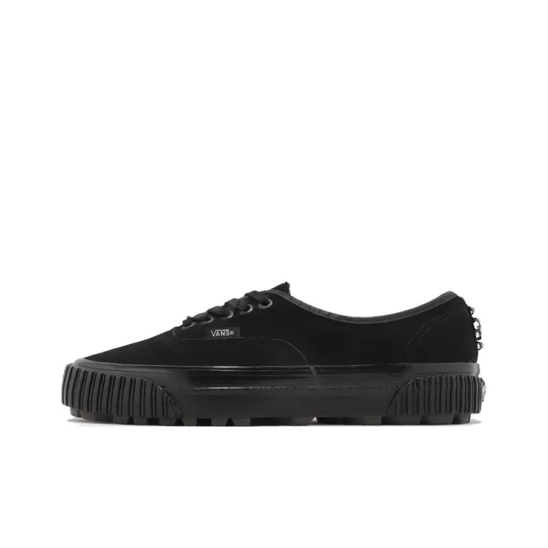 Authentic Vans 44 Lug Dx 'Metal Hardware Black'-0