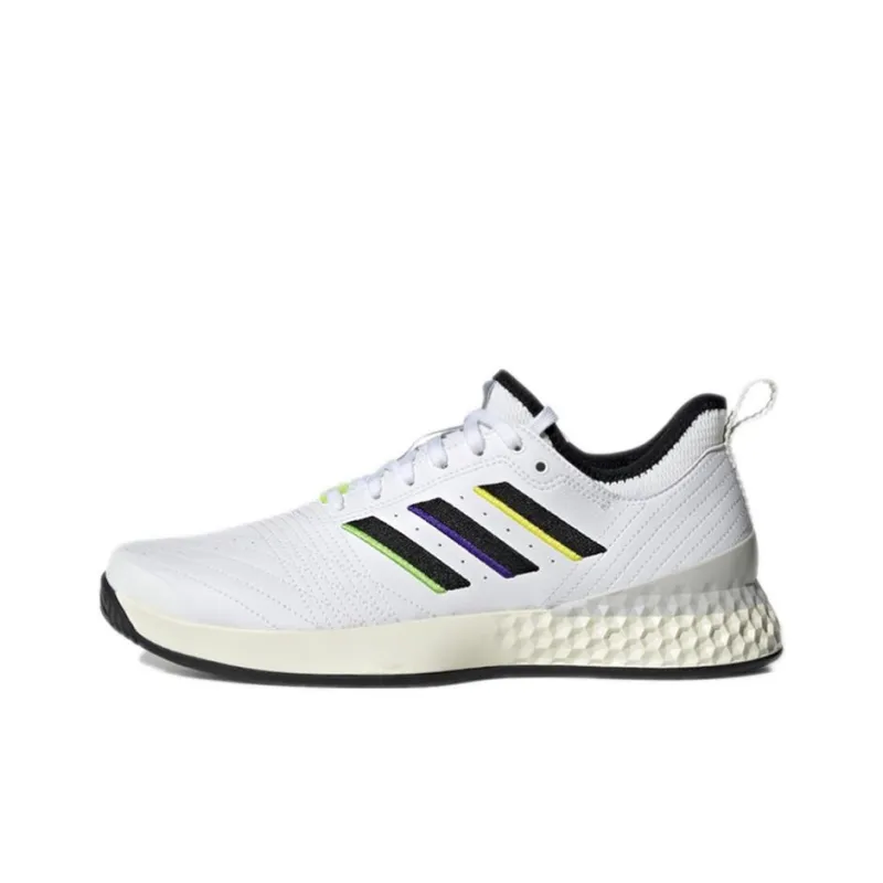 Adidas Adizero Ubersonic 3 Ltd 'Cloud White Black'-0