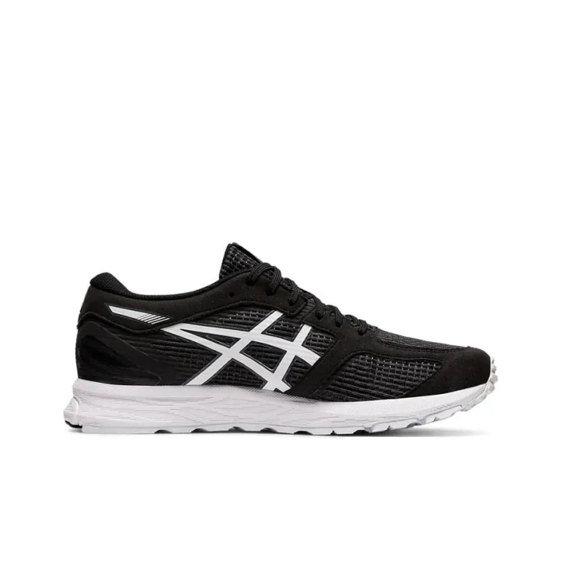 Asics Gel Feather Glide 5 2E Wide 'Black White'-1