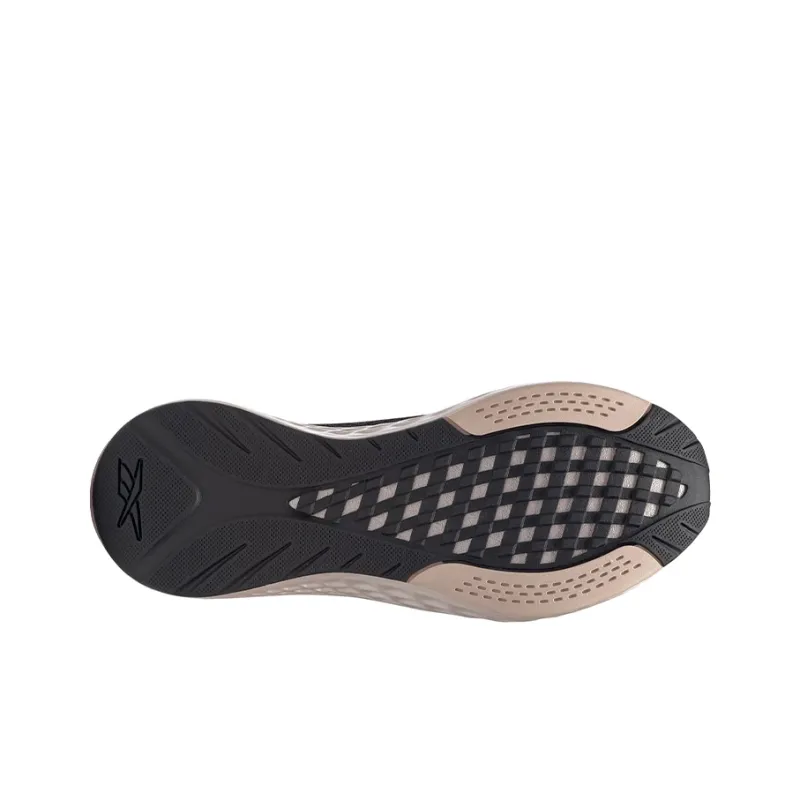 Reebok Flashfilm Running Shoes Women's Low-Top Black/Brown-5