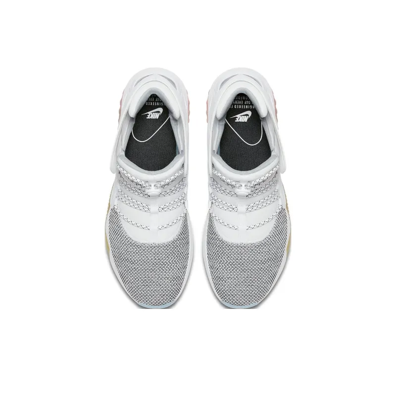 Nike Air Flight Huarache Ultra White Pure Platinum-3