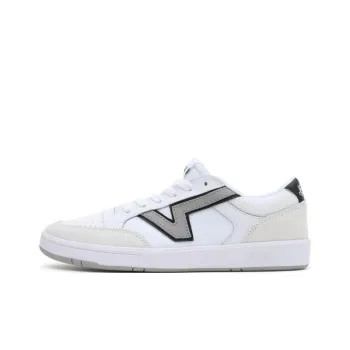 Lowland Vans Cc 'White Sport Drizzle'