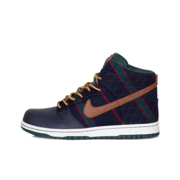Nike Dunk High Fox Bros