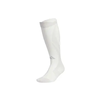 Adidas FUTURE STYLE MEDIUM HIGH SOCKS Knee High Socks Unisex 1 Pack White