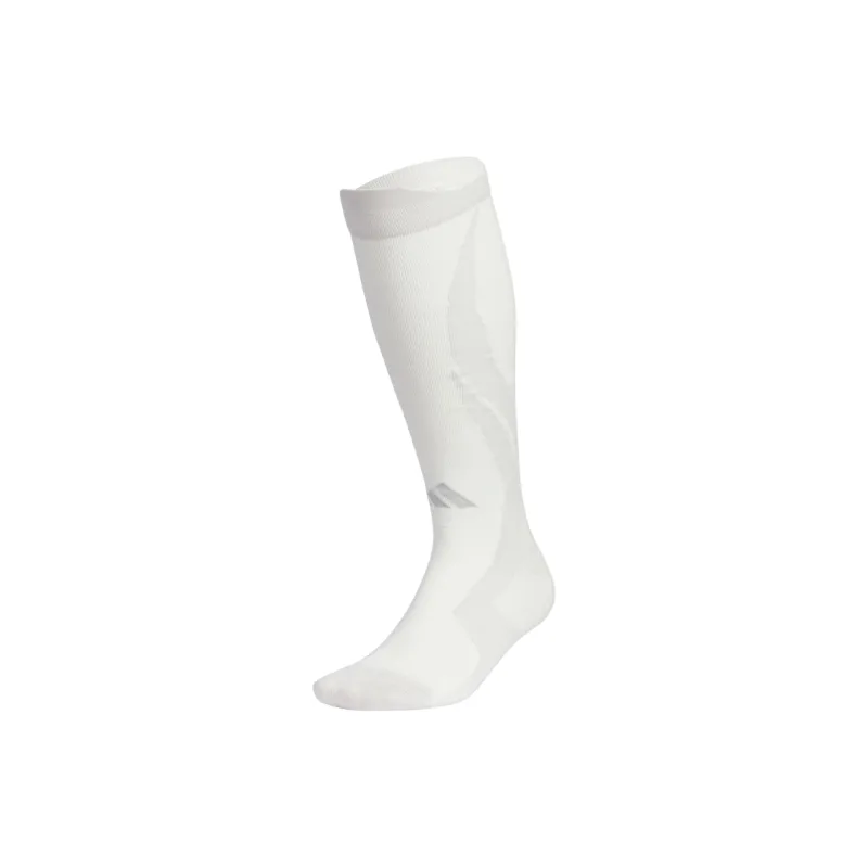 Adidas FUTURE STYLE MEDIUM HIGH SOCKS Knee High Socks Unisex 1 Pack White-0
