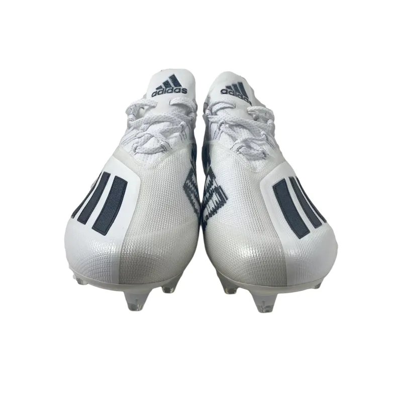 Adidas AdiZero Rose 2 AG Rubber Short Studs Cushioning Anti-Slip And Wear-Resistant Soccer Shoes Men's White-2