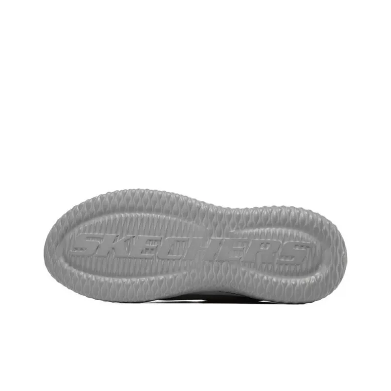 Skechers Delson 3.0 'Black Gray'-4