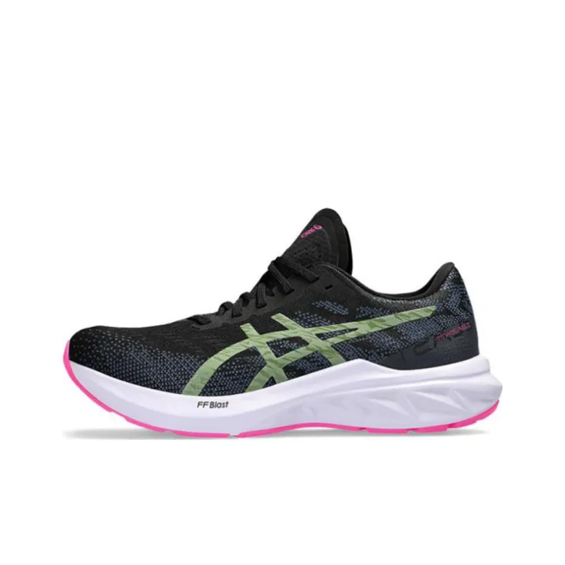 Asics DynaBlast 3 'Black Cedar Green' Women's-0