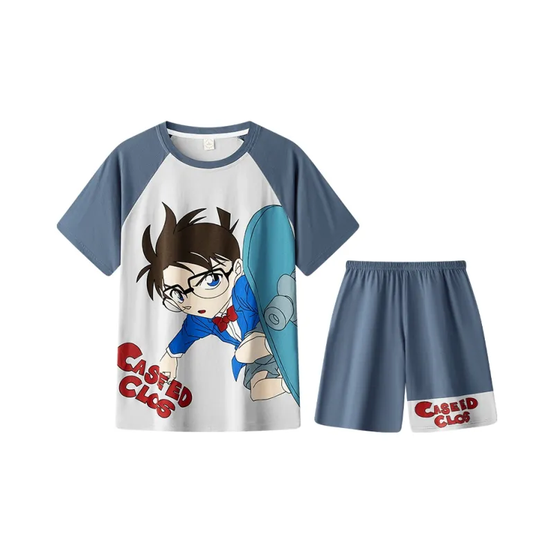William Men Pajama Sets-20
