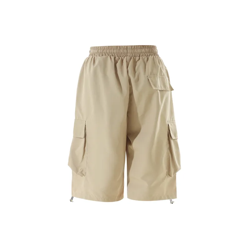 LIVINGTOWN Casual Shorts Unisex-1